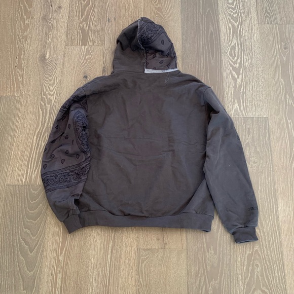 Menace Beverly Hills hoodie bandana edition - Picture 3 of 3